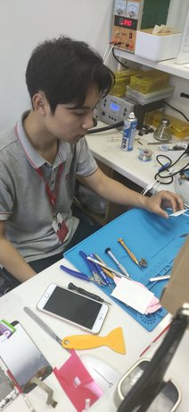 蘇州姑蘇區蘋果維修點：百邦－蘇州盛博廣場星世界店服務口碑