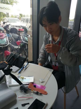 北京朝陽區蘋果維修點:慕百霖－北京三元橋店服務怎樣