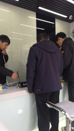 綿陽涪城區蘋果維修點：時代印象－綿陽店售后評價