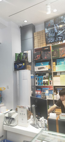 濟南歷下區(qū)蘋果維修點：億維-濟南萬象城店客服評價