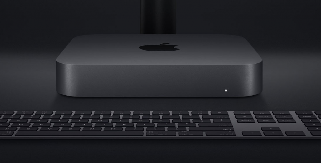 蘋果悄悄升級了Mac mini，存儲容量增加了一倍