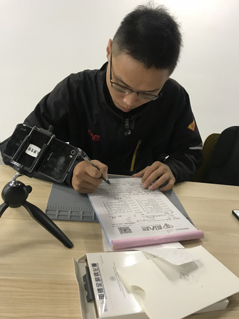 煙臺萊山區(qū)蘋果維修點：華瑞時代－煙臺店服務(wù)評價