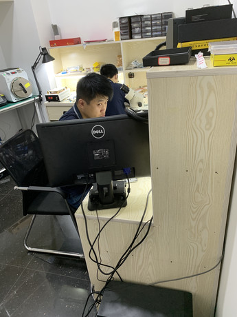 內江東興區蘋果維修點：尚易－內江萬達店部分評價