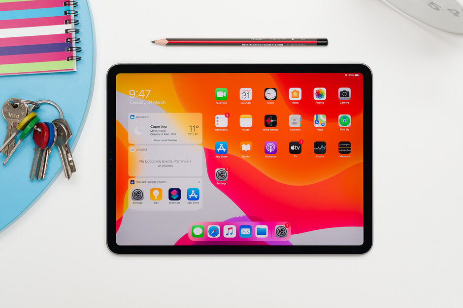 據報道，蘋果公司將迷你led iPad Pro推遲到2021年初發布