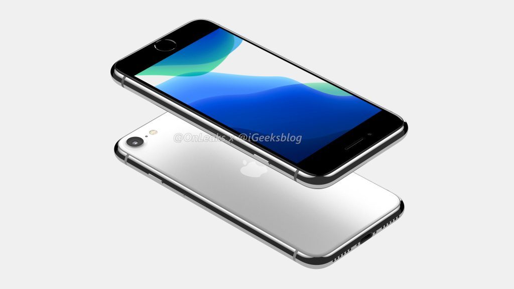 在即將發(fā)布的iPhone 9之前，多家零售商為這款349美元手機(jī)做準(zhǔn)備