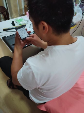瀘州江陽區蘋果維修點：唯智科技－瀘州店技術不錯