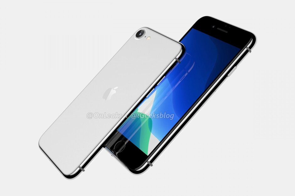 iPhone 9很快就會推出“2020版iPhone SE”，有紅、白、黑三種顏色