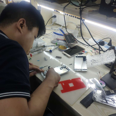 寶雞渭濱區這家蘋果售后維修點：百邦－寶雞店服務好嗎