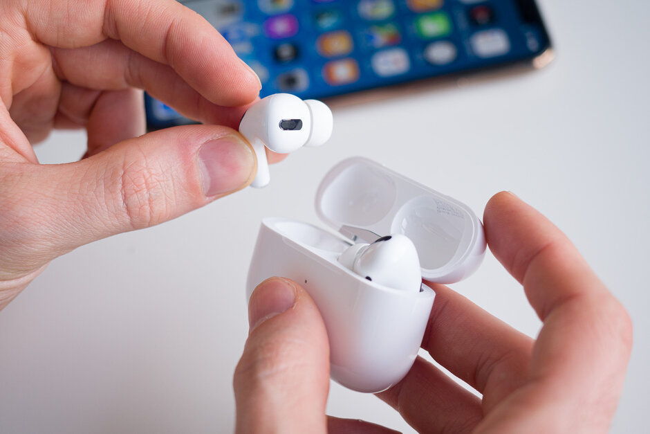 蘋果的AirPods Pro在亞馬遜上非常便宜，但要迅速采取行動