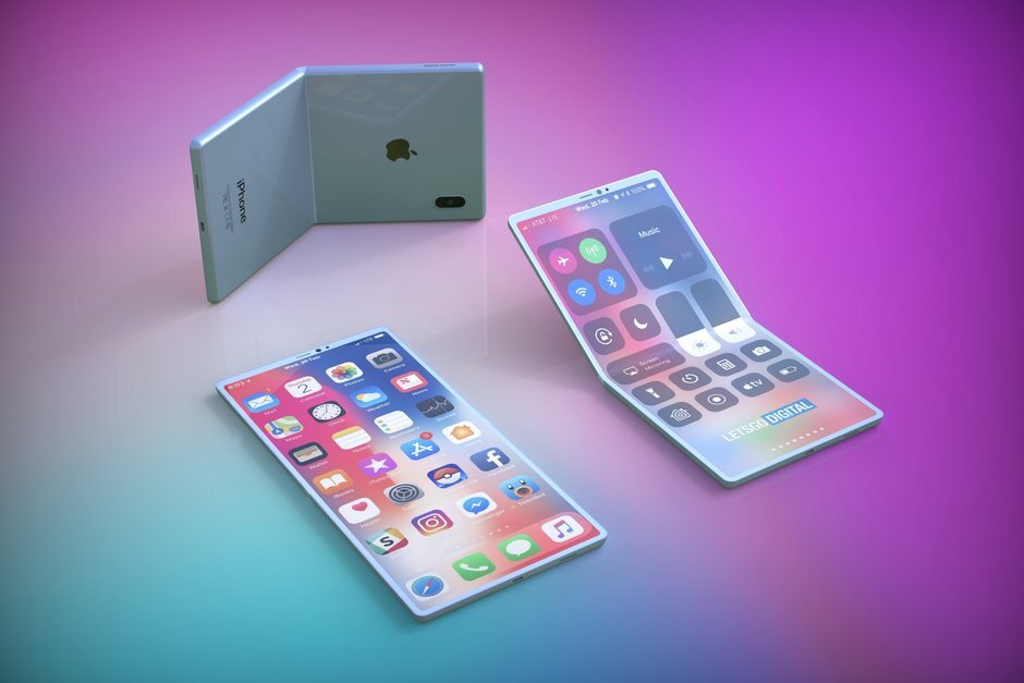 準(zhǔn)備好迎接一款可折疊的iPhone吧，因?yàn)閠ipster稱蘋果正在開(kāi)發(fā)一款