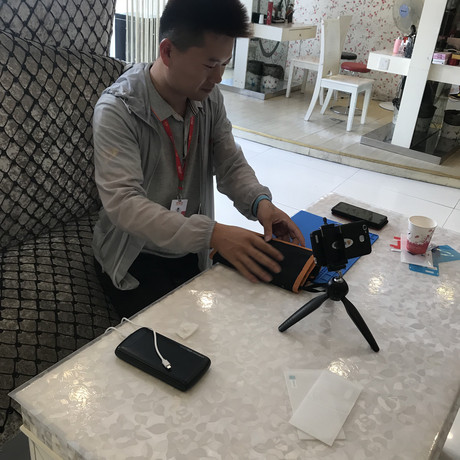 安慶迎江區蘋果維修點：蜂星生達－安慶店評價還行
