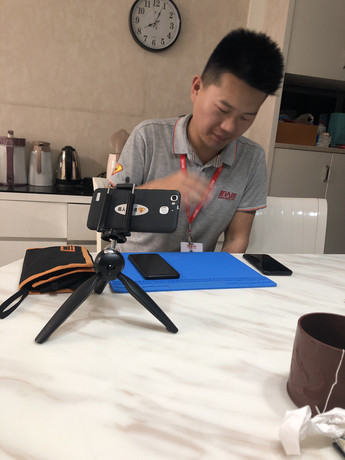 安陽北關區蘋果售后維修點：立興－安陽店服務口碑