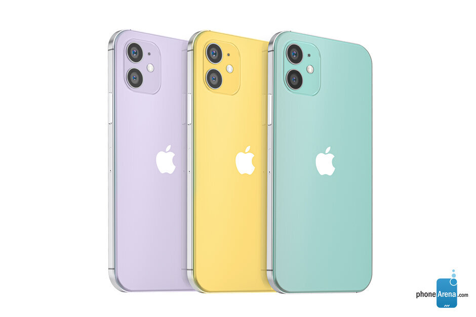 據(jù)報(bào)道，5.4英寸的iPhone 12將比2020年的iPhone SE更緊湊