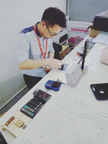 洛陽西工區蘋果維修點：立興創聯-洛陽西工店客戶評價信息