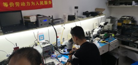蚌埠禹會(huì)區(qū)蘋果售后維修點(diǎn)：蜂星生達(dá)-蚌埠店口碑