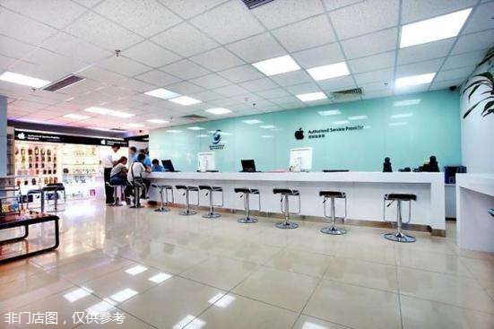 安慶迎江區(qū)蘋果維修點(diǎn):直信創(chuàng)鄴-安慶店客服挺好