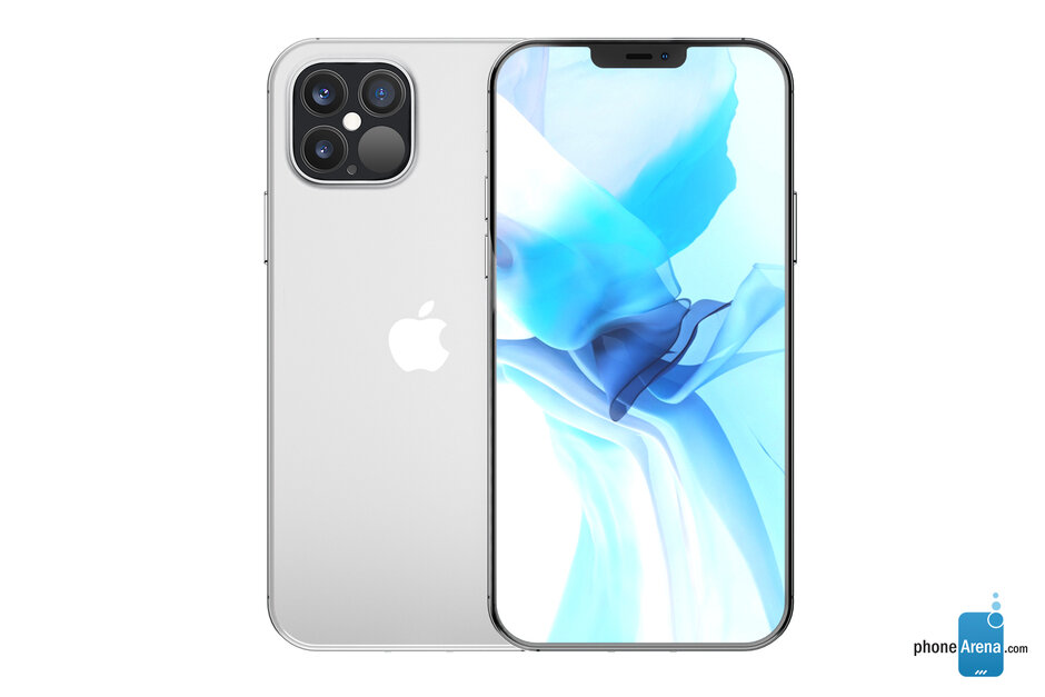 在明天的發布會之前，泄露的iPhone 12圖標顯示了更小的缺口