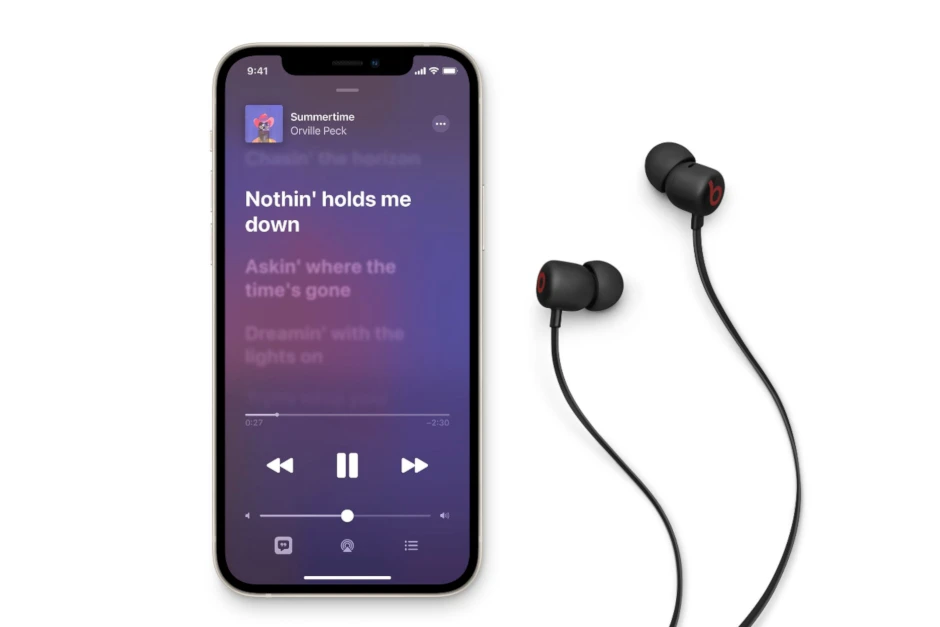 蘋果發布了Beats Flex，一款新的廉價無線耳機