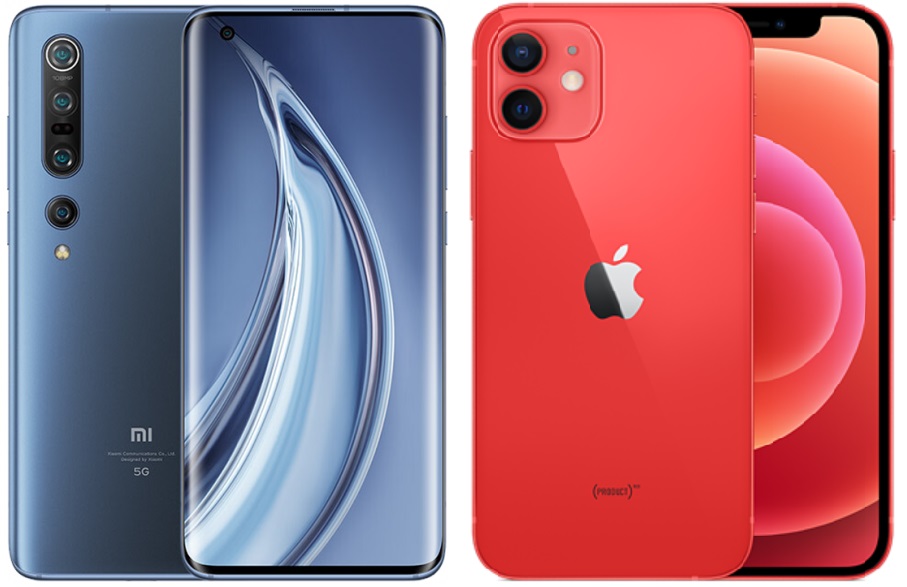 小米Mi 10 Pro仍然在DxOMark音頻排行榜上名列前茅，盡管新的蘋果iPhone 12表現強勁