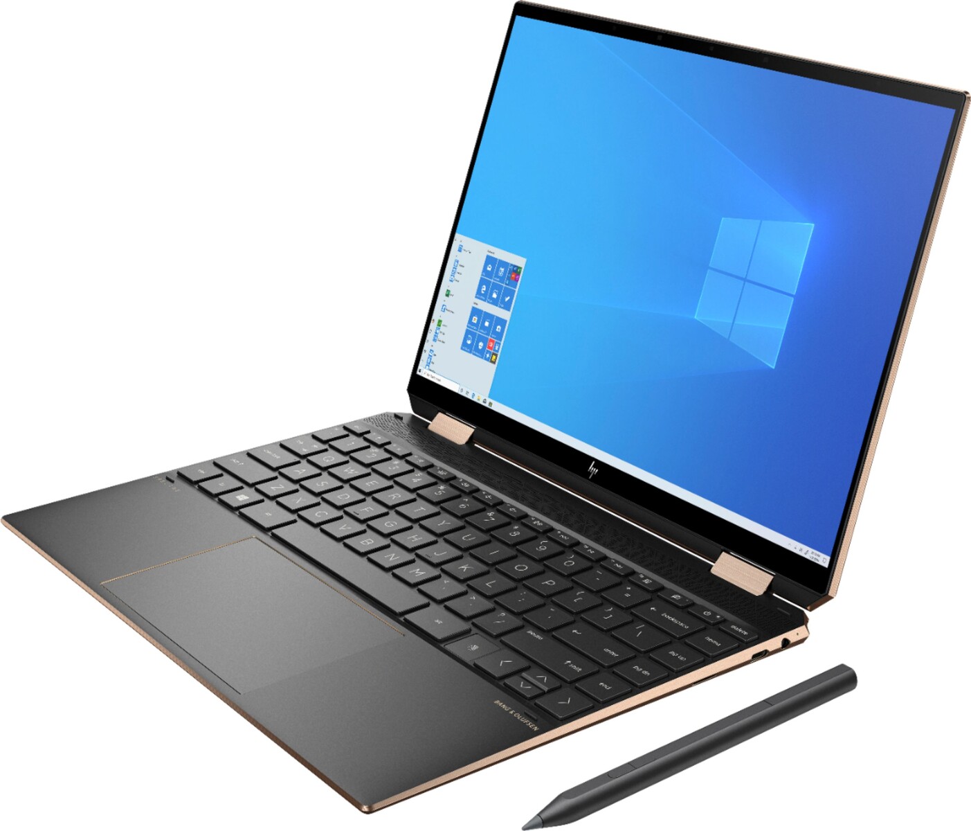 惠普王牌：13.5英寸Spectre x360 OLED