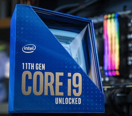 Geekbench單核測試，英特爾酷睿i9-11900K超越AMD銳龍9 5950X